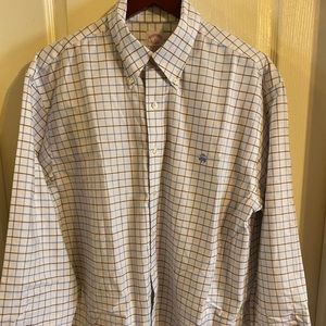 Brooks Brothers button down long sleeve shirt